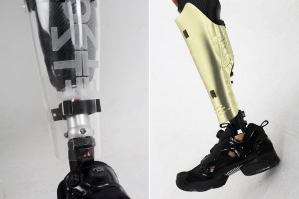 Collection Fattoyz "Bionic Monster"
