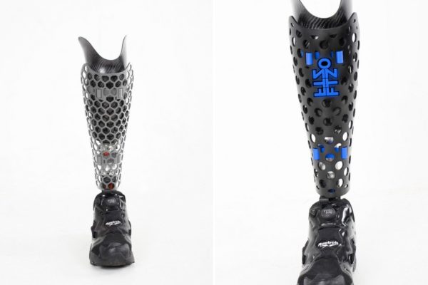 Collection Fattoyz "Bionic Monster"