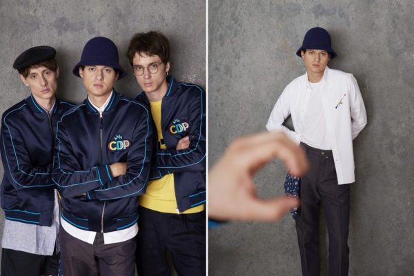 Lookbook collection Commune de Paris 1871 "Thug Life" Printemps/Été 2019