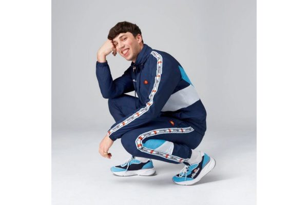 Campagne Ellesse "My Style, My Rules" Printemps/Été 2019