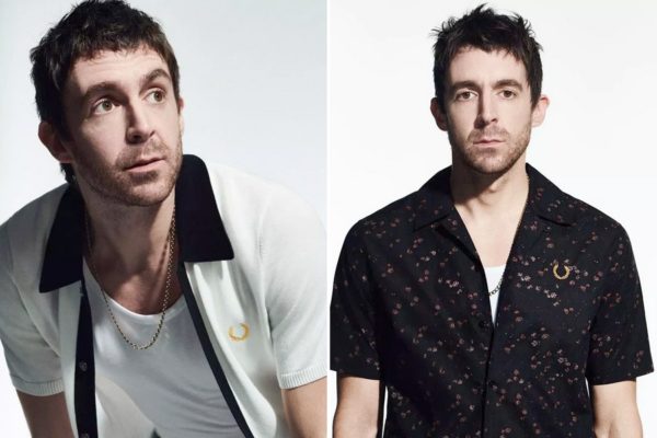 Collection Fred Perry x Miles Kane Printemps/Été 2019