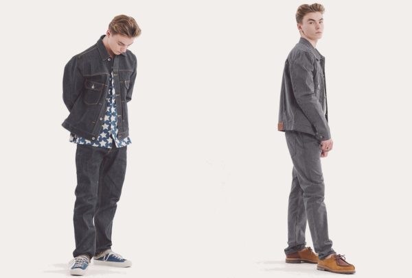 YMC x Hawksmill Denim Co.