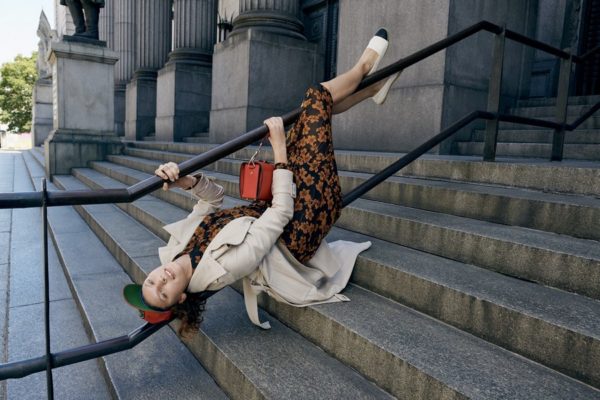 Campagne Zalando Printemps/Été 2019