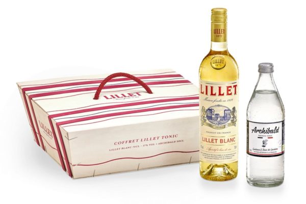 Coffret Lillet Tonic 2019