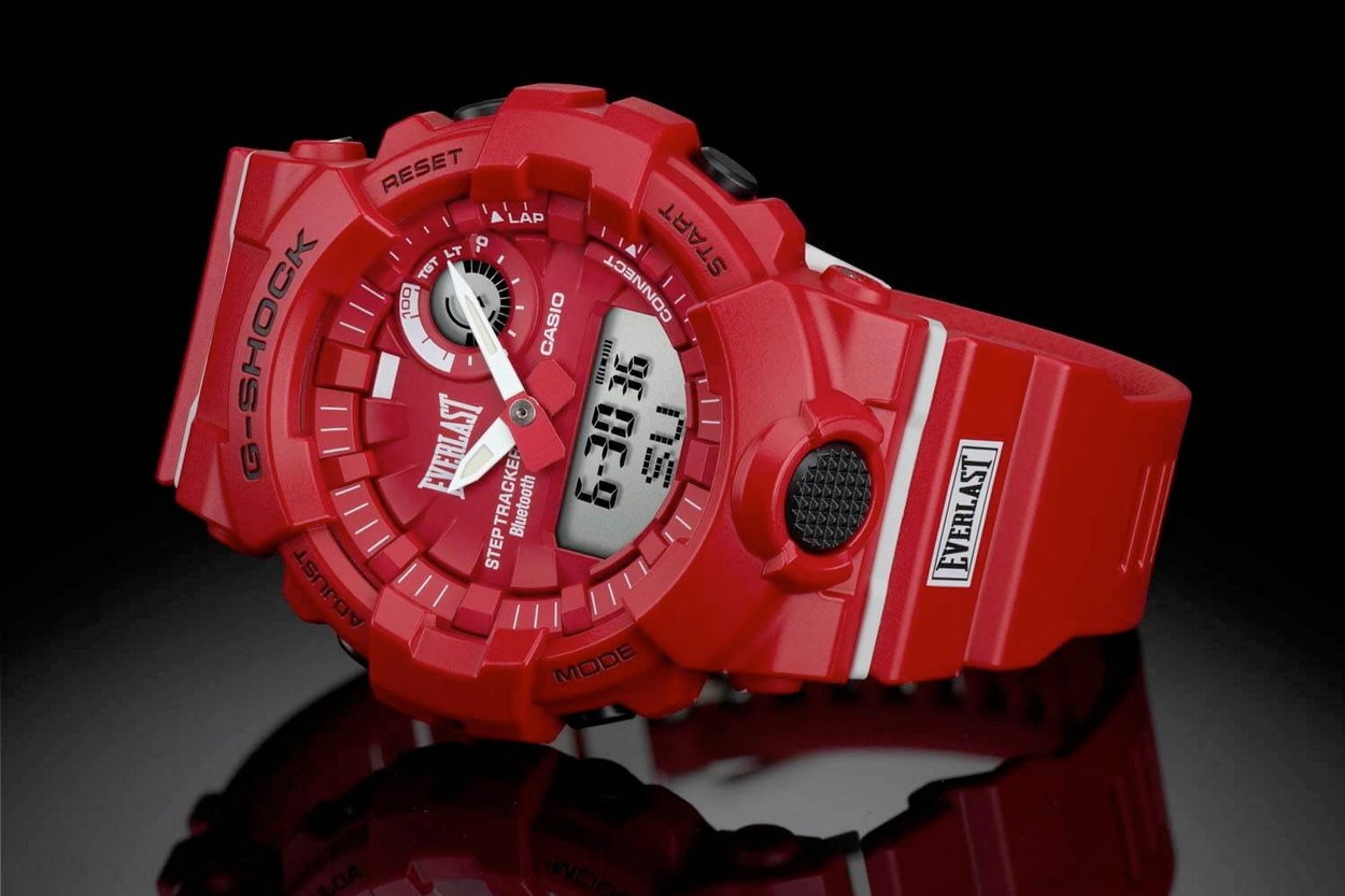 G shock sales gba 800 everlast