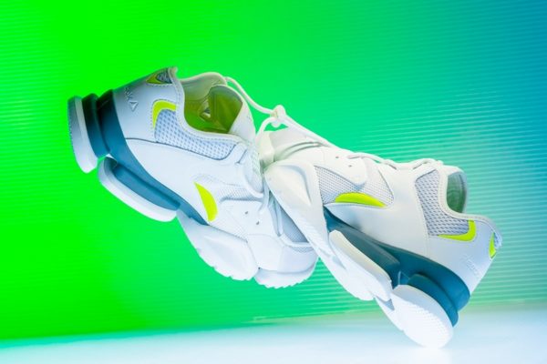 Reebok dévoile la Run.r 96 & Sock Run.r dans un coloris neon pop