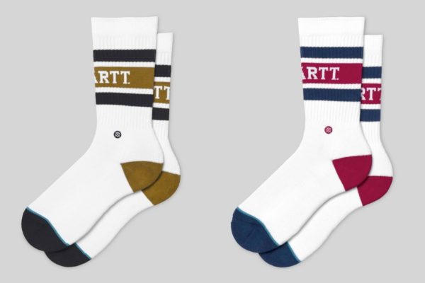 Collection STANCE x Carhartt WIP