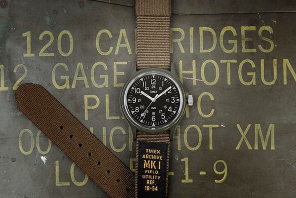 Montre Timex Archive Camper MK1