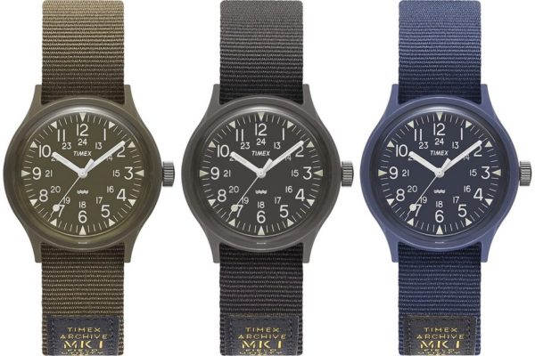 Montre Timex Archive Camper MK1
