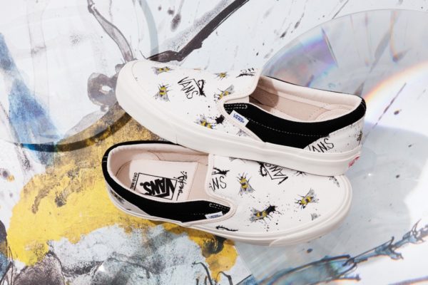 Vault by Vans x Ralph Steadman pour WildAid