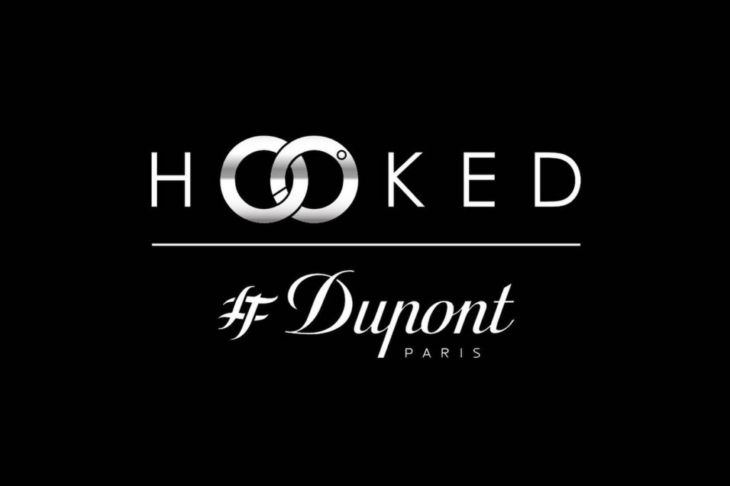 Briquet S.T. Dupont Hooked