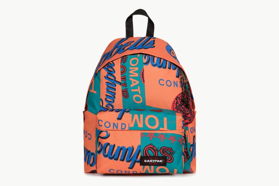 eastpak warhol