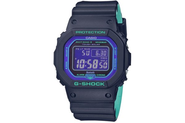 Collection G-Shock "90's Retro Sports"