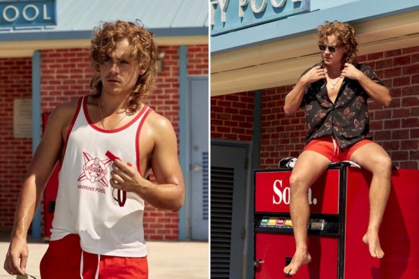 Collection capsule H&M x Stranger Things