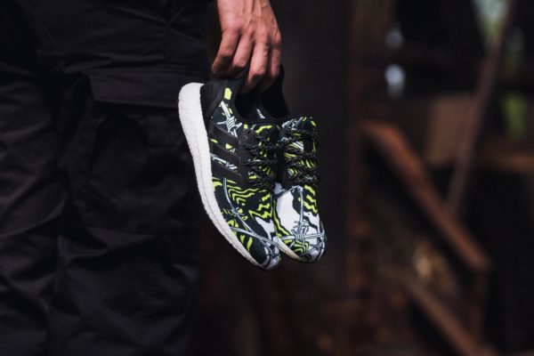 Foot Locker et adidas annoncent le lancement de SPEEDFACTORY "City Series"