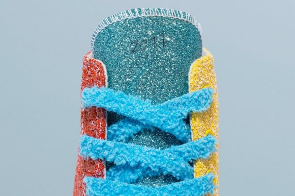 JW Anderson x Converse "Glitter Pack"