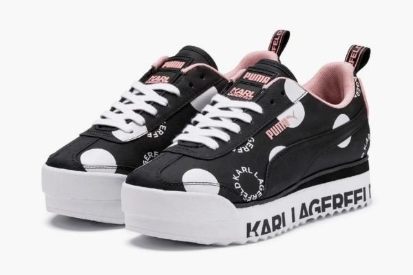 Karl Lagerfeld x PUMA Roma