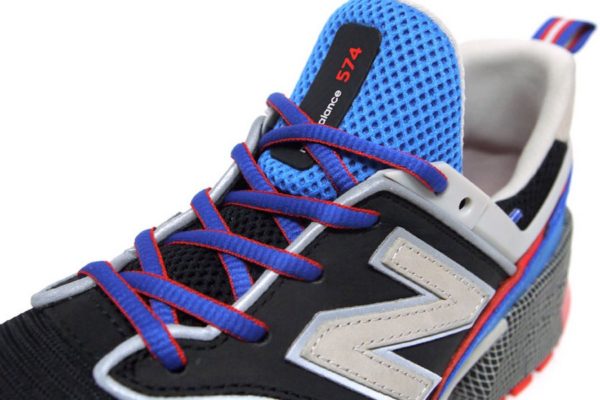 mita sneakers x WHIZ LIMITED x New Balance MS574 V2 "Screen"