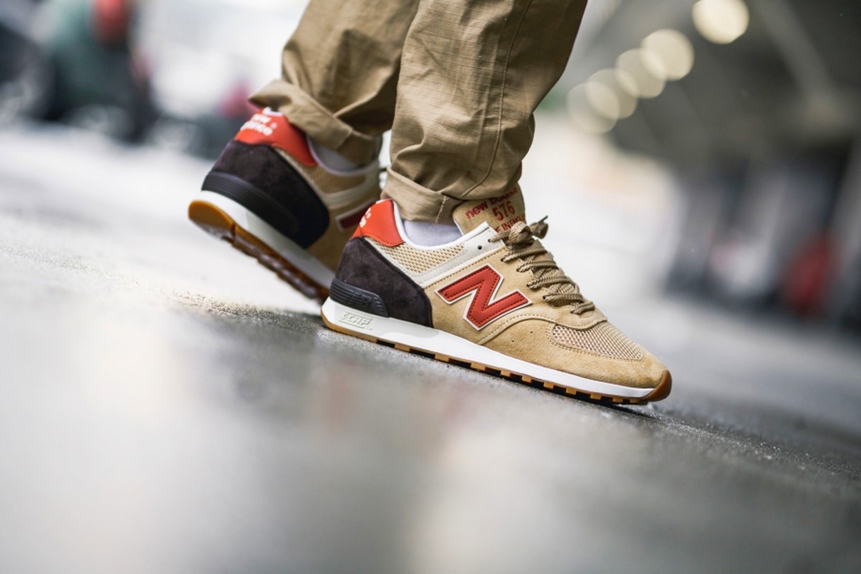 New Balance “Eastern Spices” Made UK | Viacomit