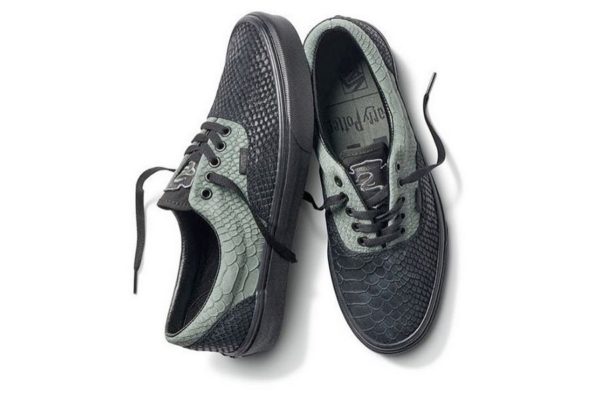 Vans dévoile la prochaine collaboration Harry Potter