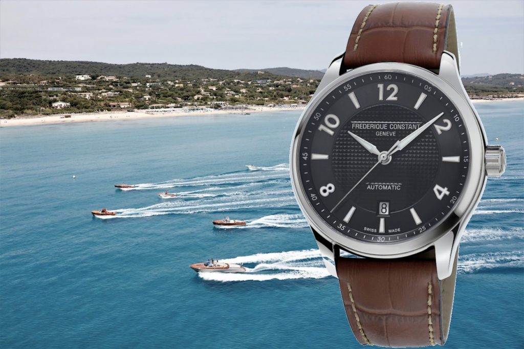 Frédérique Constant Runabout French Riviera Edition