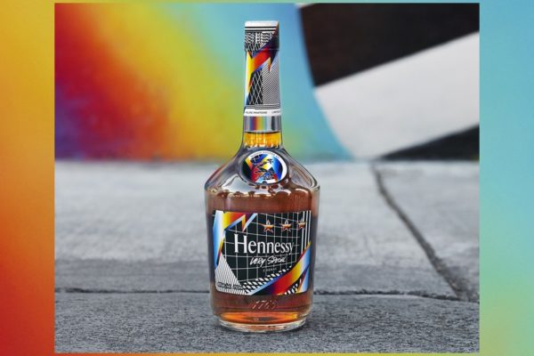 Hennessy Very Special Édition Limitée par Felipe Pantone