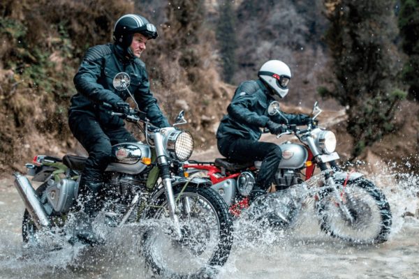 Royal Enfield lance la Bullet Trial 2019
