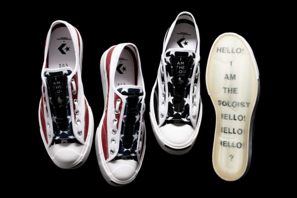 Capsule TakahiroMiyashita TheSoloist. x Converse
