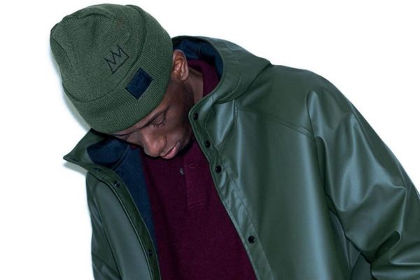 Herschel Supply x Jean-Michel Basquiat