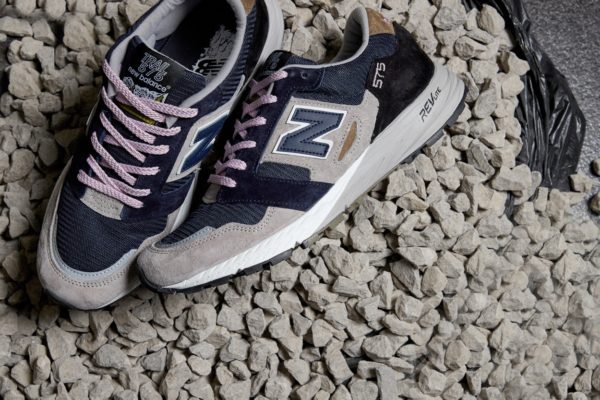 New Balance MTL575 Soft Haze Made in UK