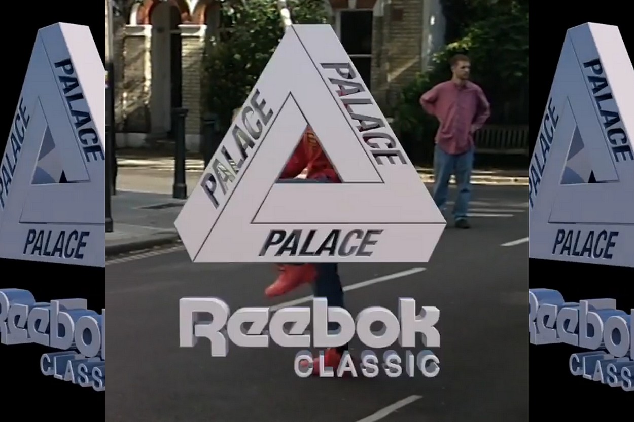 palace reebok workout