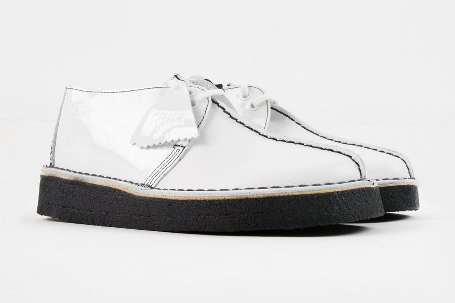 clarks x patta