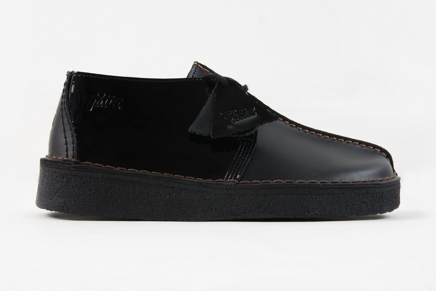 clarks x patta desert trek