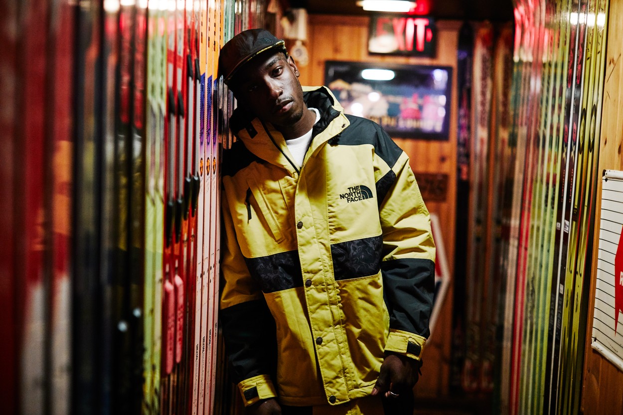 The North Face lance une nouvelle collection '94 Rage | Viacomit