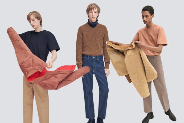 Collection Uniqlo U Automne/Hiver 2019