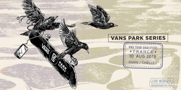 Vans Park Series Paris 2019