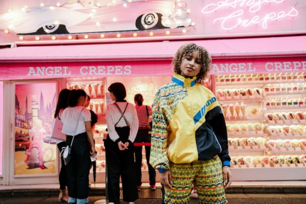 Collection capsule Mizuno x Pardon My French x DJ Snake