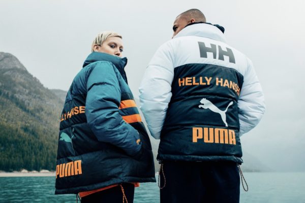 Helly Hansen x PUMA