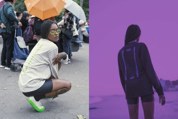 Vault by Vans x RETROSUPERFUTURE