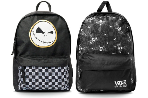 Vans x Disney "L’Étrange Noël de Monsieur Jack"