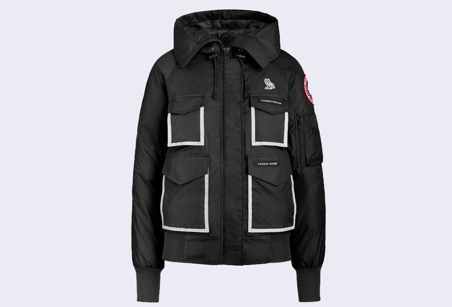 Canada Goose x OVO Collector - Mode homme