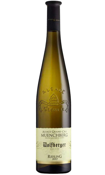 Wolfberger - Coffret Noble Duo 100% Riesling