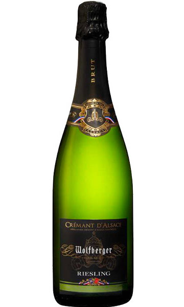 Wolfberger - Coffret Noble Duo 100% Riesling