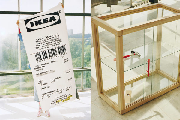 Collection "MARKERAD" IKEA c/o Virgil Abloh