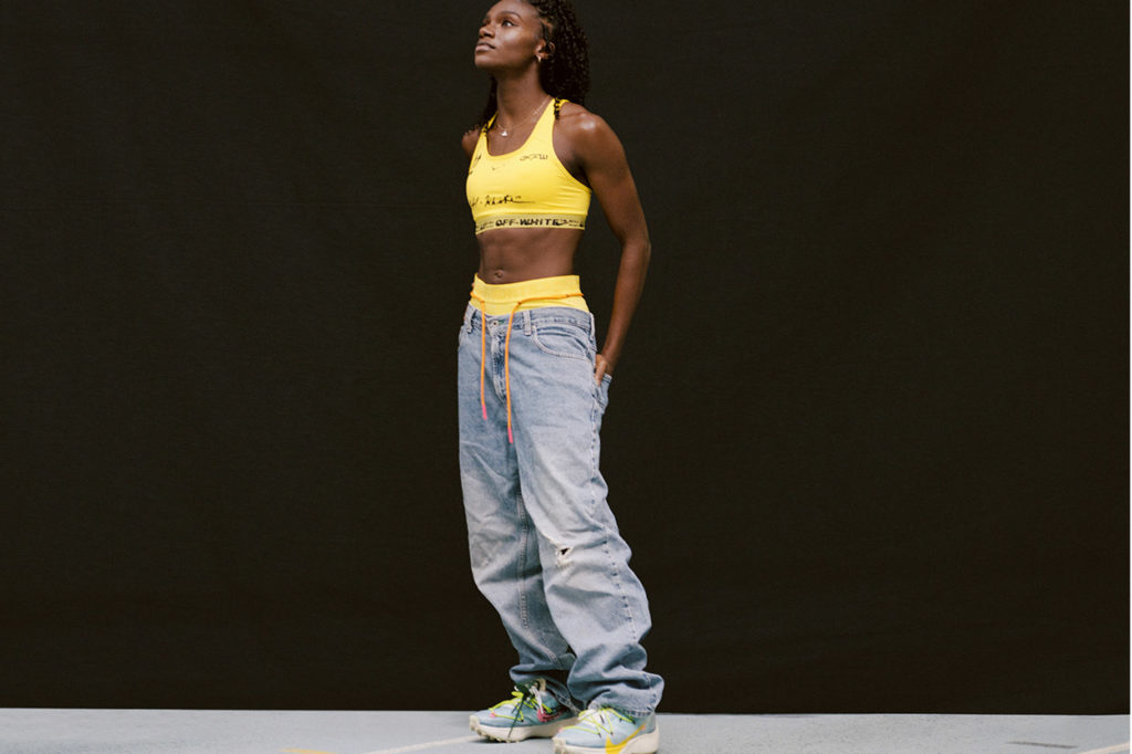 Deuxième collection Nike c/o Virgil Abloh "Athlete in Progress"