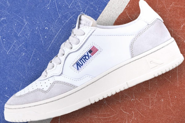 Autry Action Shoes Medalist Printemps/Eté 2020