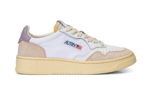 Autry Action Shoes Medalist Printemps/Eté 2020