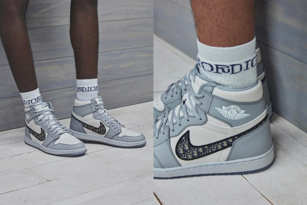 Dior x Air Jordan 1 High OG