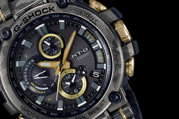 G-Shock MTG-B1000DCM