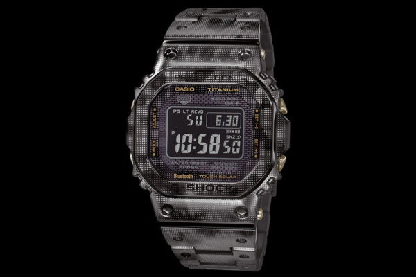 G-Shock GMW-B5000TCM